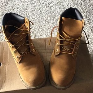 Timberland Boots